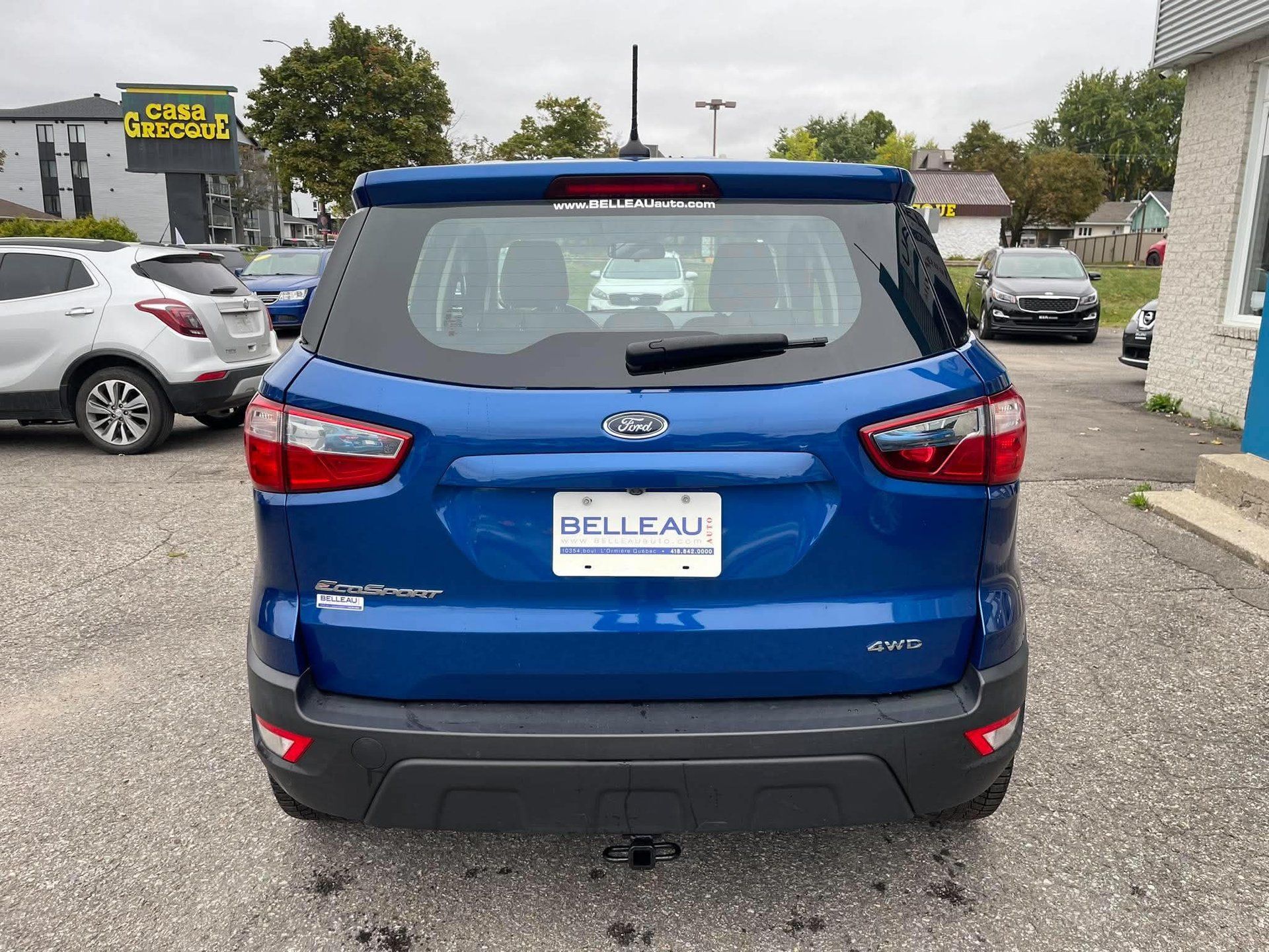 Ford EcoSport 2020 - Thumbnail 7