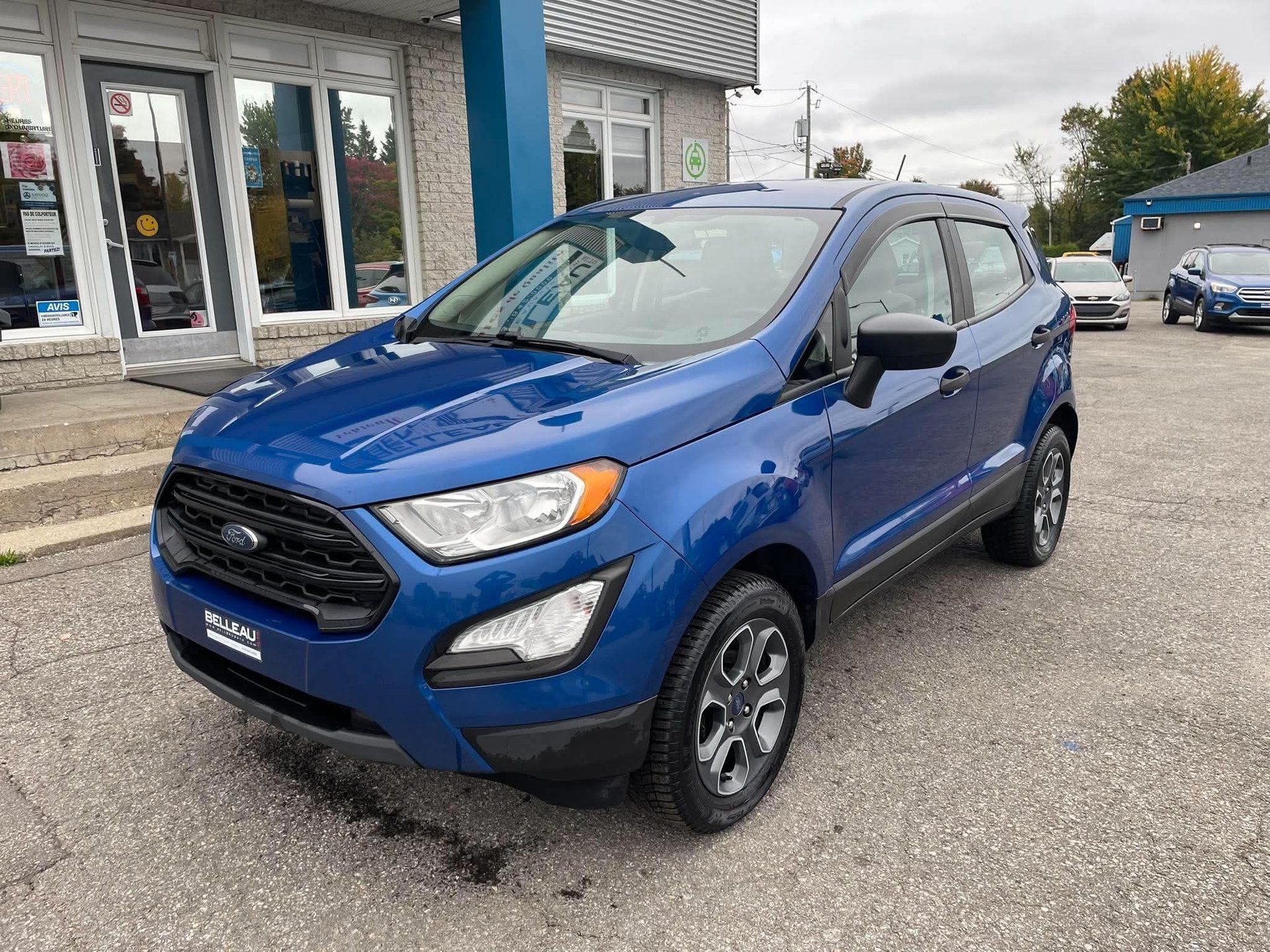 Ford EcoSport 2020 - Thumbnail 1