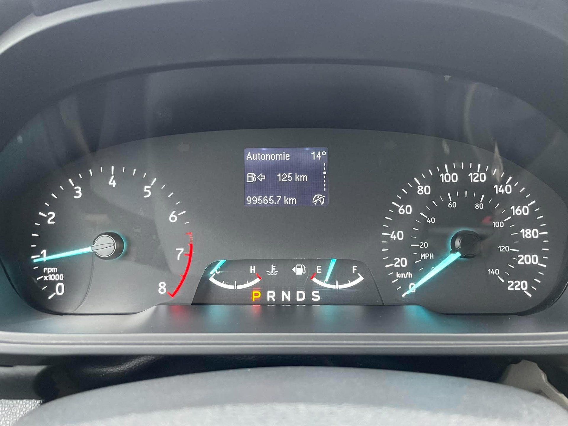 Ford EcoSport 2020 - Thumbnail 12