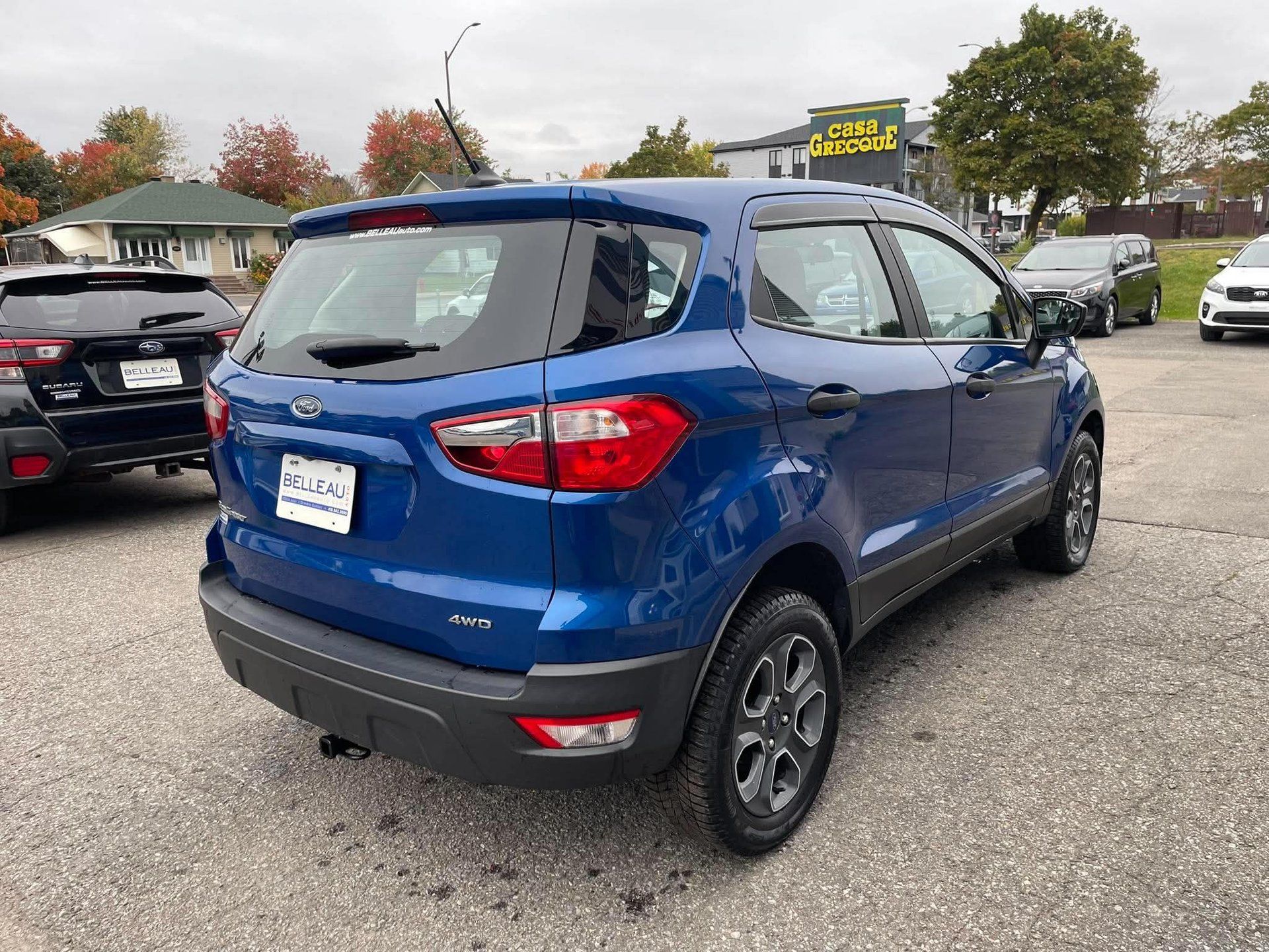 Ford EcoSport 2020 - Thumbnail 19