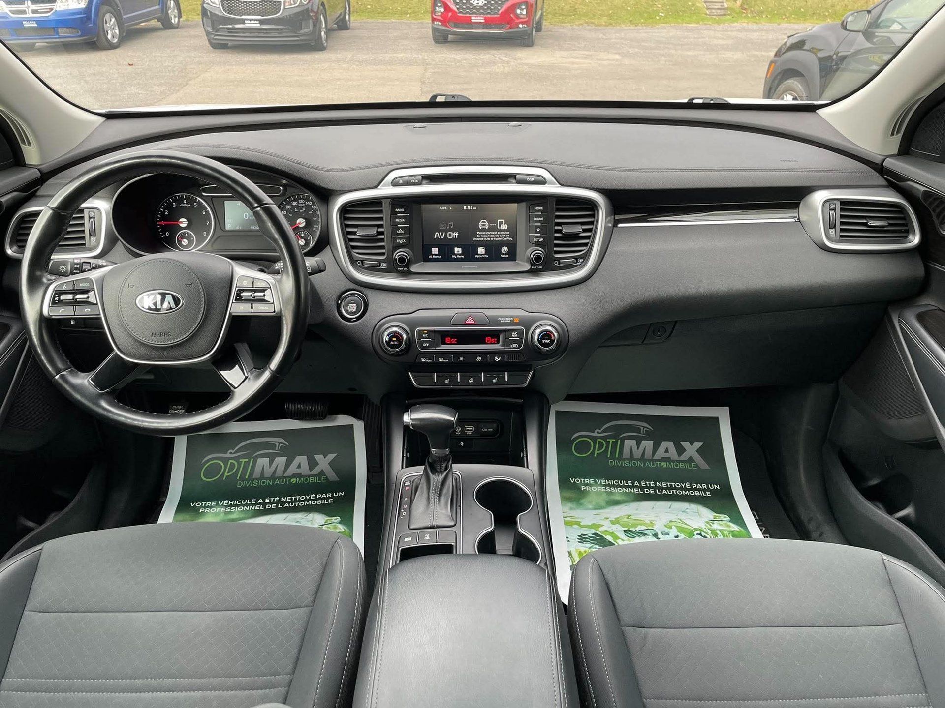 Kia Sorento 2019 - Thumbnail 4
