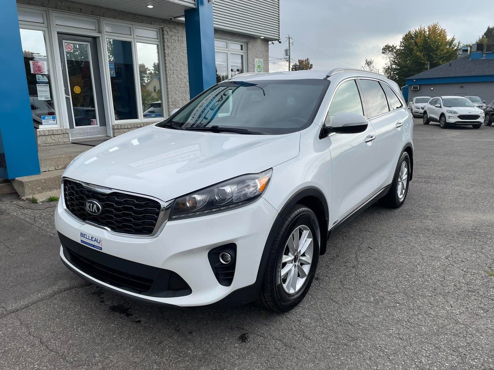 Kia Sorento 2019 - Thumbnail 1