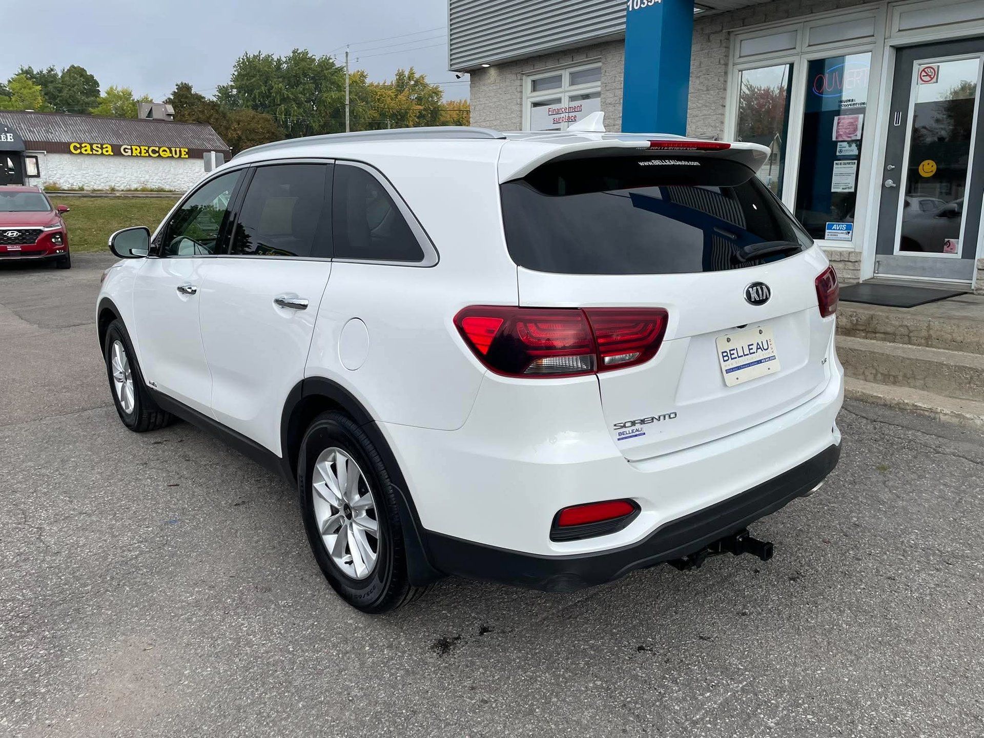 Kia Sorento 2019 - Thumbnail 17