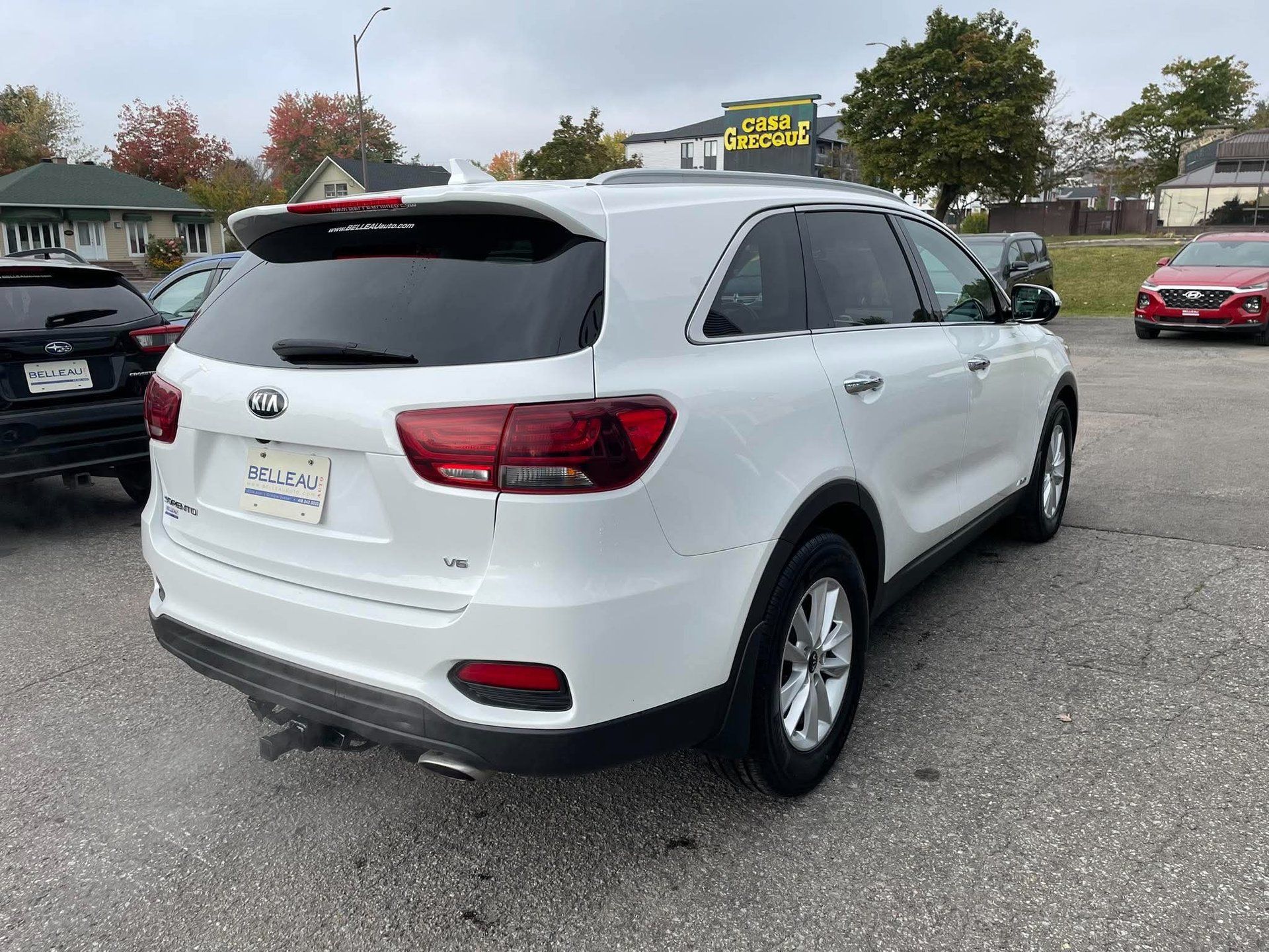 Kia Sorento 2019 - Thumbnail 3