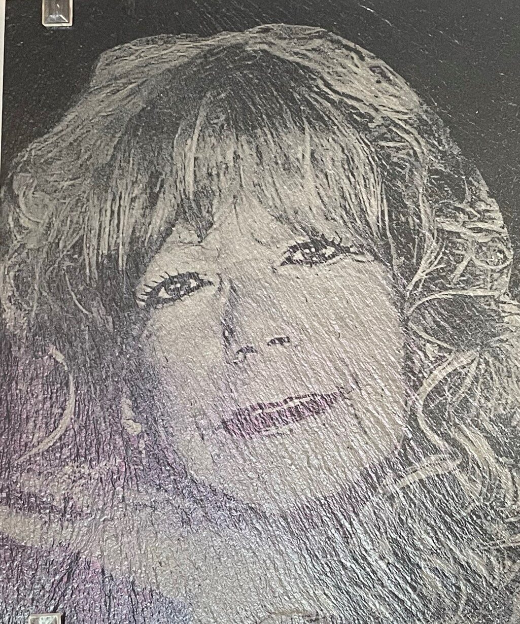 CAROLE GODIN <BR>À la douce mémoire de Carole 1957-2023
